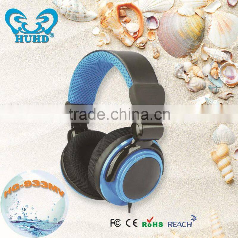 Noise Cancelling Sound Magic Headphone With Mic And Volume HG-933MV