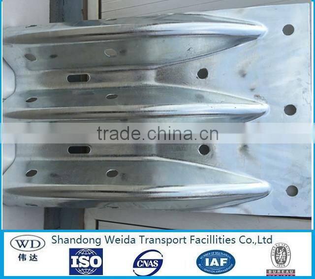 Flared Guardrail End PIECE