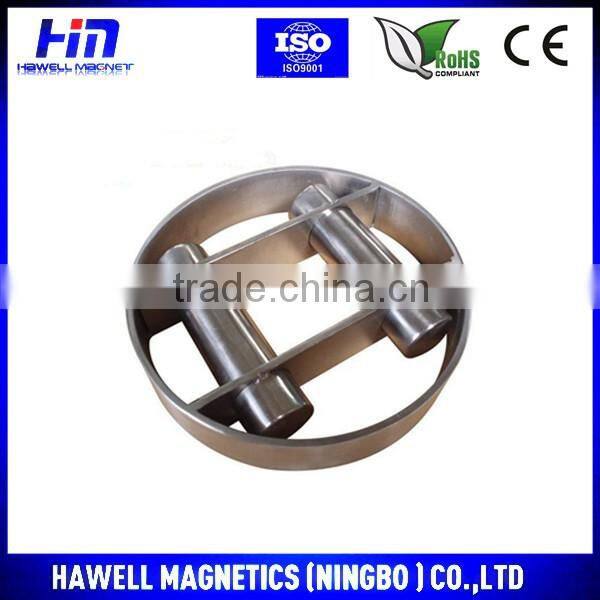 5000 gauss mgnetic grate with high strength