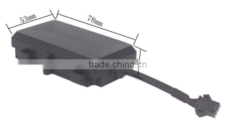 Mini GPS Tracker motorcycle mini gps tracker K9