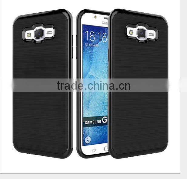MOTOMO Case for Galaxy S7/J7 Case Motomo Armor for Samsung J7 case