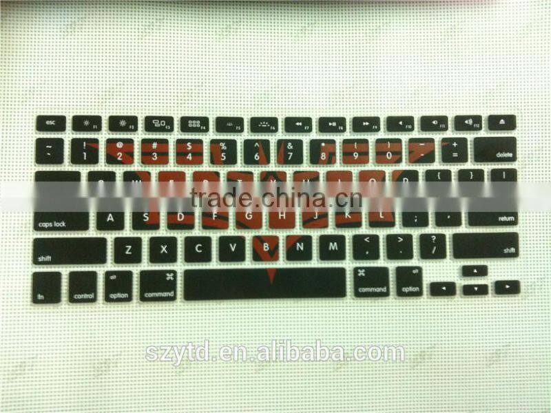 silicone laptop keyboard skin laptop keyboard cover laptop keyboard film keyboard protecter