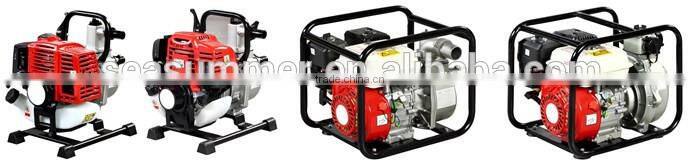 196cc diesel engine water pump 3inch portable gasoline water pump for sale