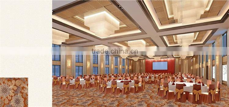 Commercial Axminster Carpet For Restaurant