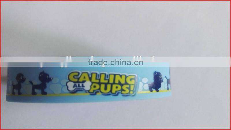 Customized durable fancy camera bracelet watch