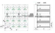 Actived Charcoal Filter Cylinder