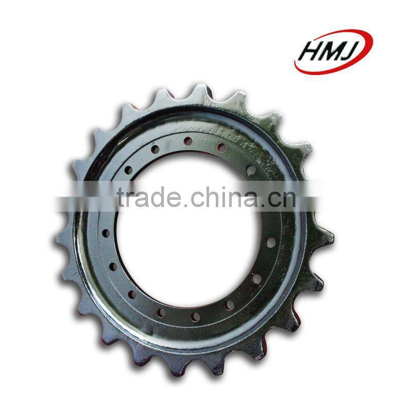 Hot sale undercarrige parts PC50 chain sprocket