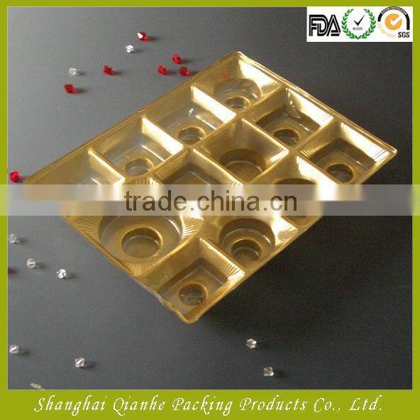 Plastic Mooncake Container Tray