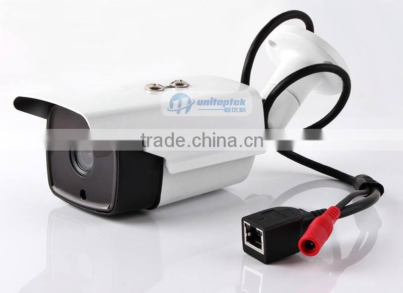 2.0MP Outdoor Bullet+Dome IP Camera 8CH 1080P NVR System Kit Starlight Low Lux,Fisheye View