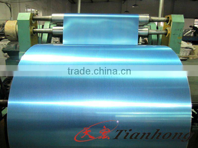 Aluminum foil used in Power cable