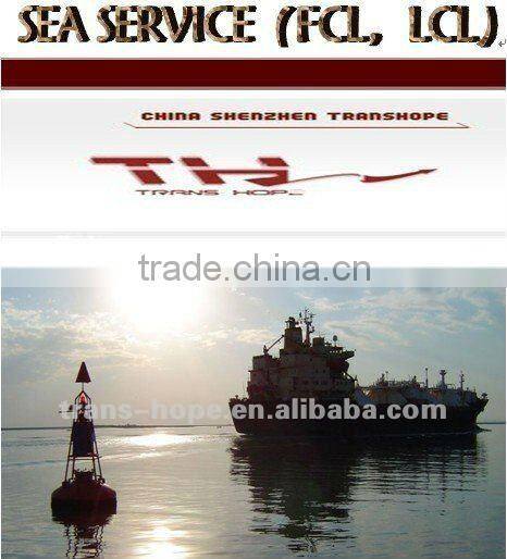 container transportation from china