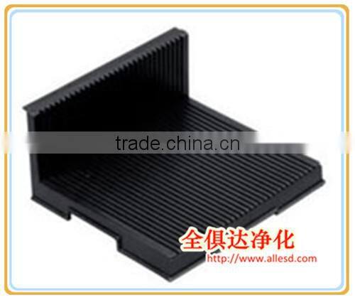 ESD Polypropylene Plastic Antistatic PCB Storage Rack