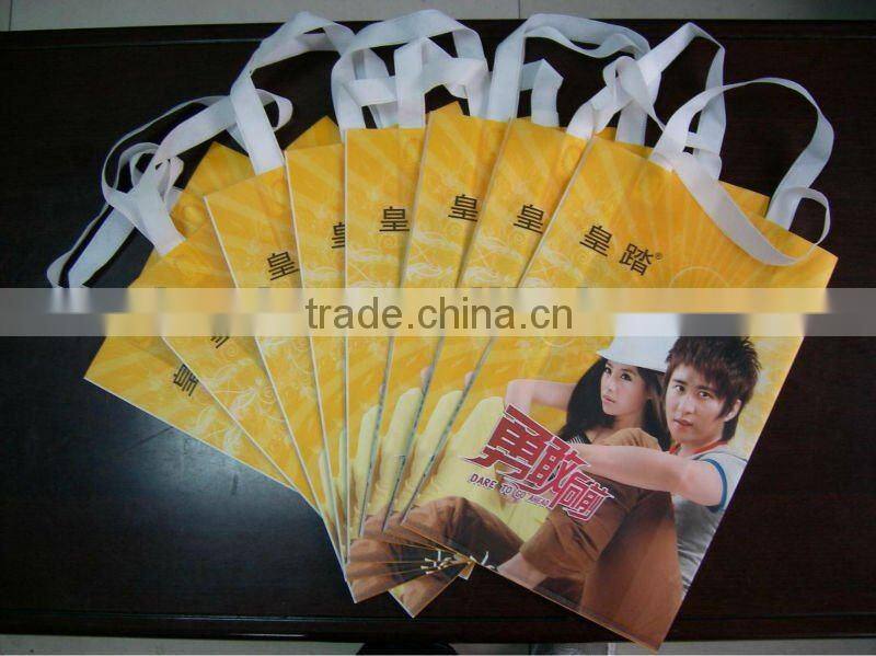 China soft handle loop sealing machine