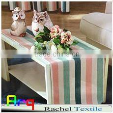 Lovely new garden Christmas style polyester jacquard fabric using for table cloth, sofa cover, cushion cover