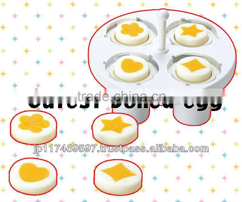 boiled egg molds boiler cooker hatching machine holder japanese kitchenware cooking utensils kids obento lunch box tools 20007