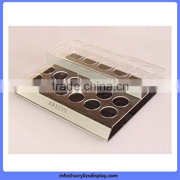 New Hot Fashion special acrylic cosmetic makeup display