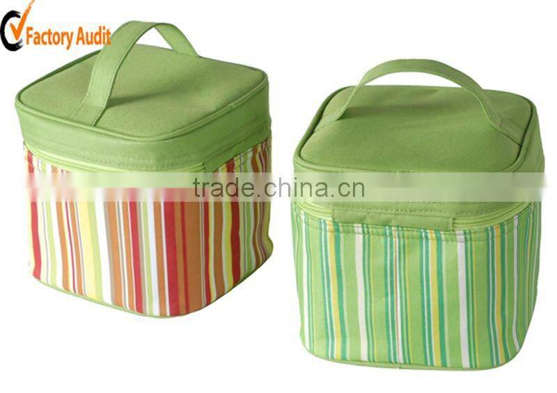 China Supplier Tote Insulated Lunch Bag Cooler Box