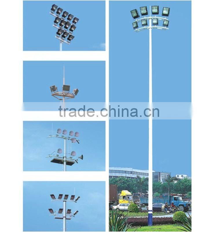 LED high mast lighting price modern outdoor street lights & lightings with pole