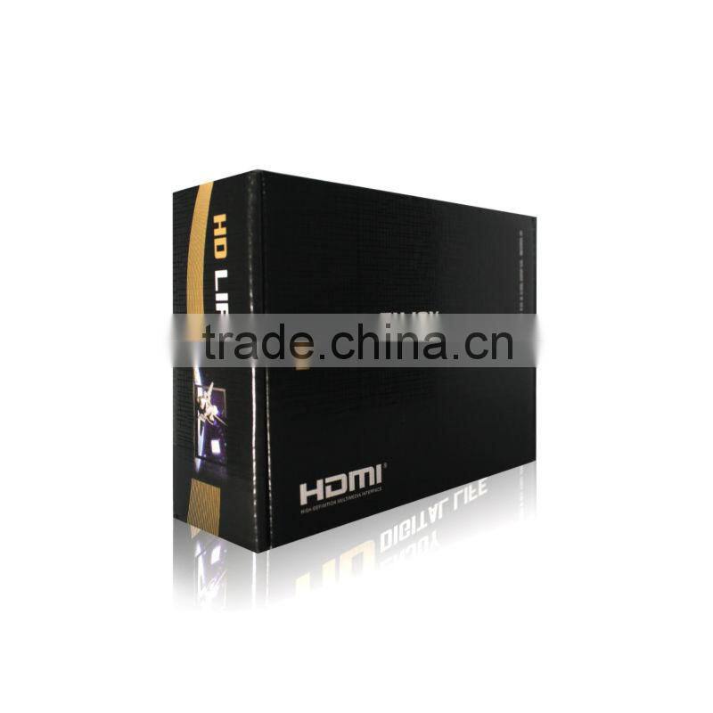 High speed RGB VGA to hdmi video tv converter