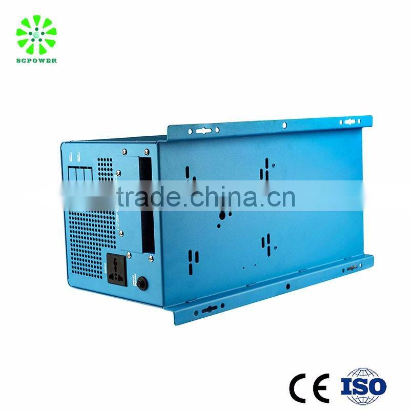 Grid Tie 2HP air conditioner 60Hz 48v 220v dc ac 3000w pure sine wave inverter