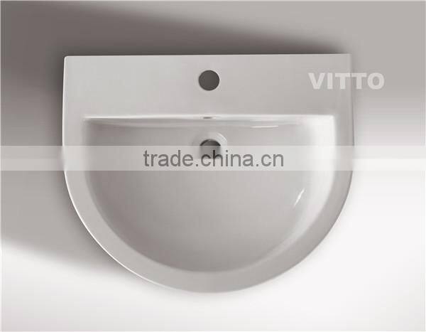 VITTO V2020 european wall hung basin
