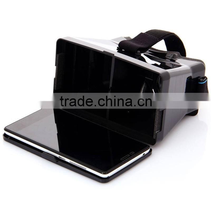 the cheapset plastice version VR virtualreality glasses for watching 3D movie game