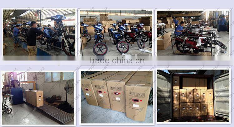 Maroc Market 2016 New 50cc C90 EEC Motos