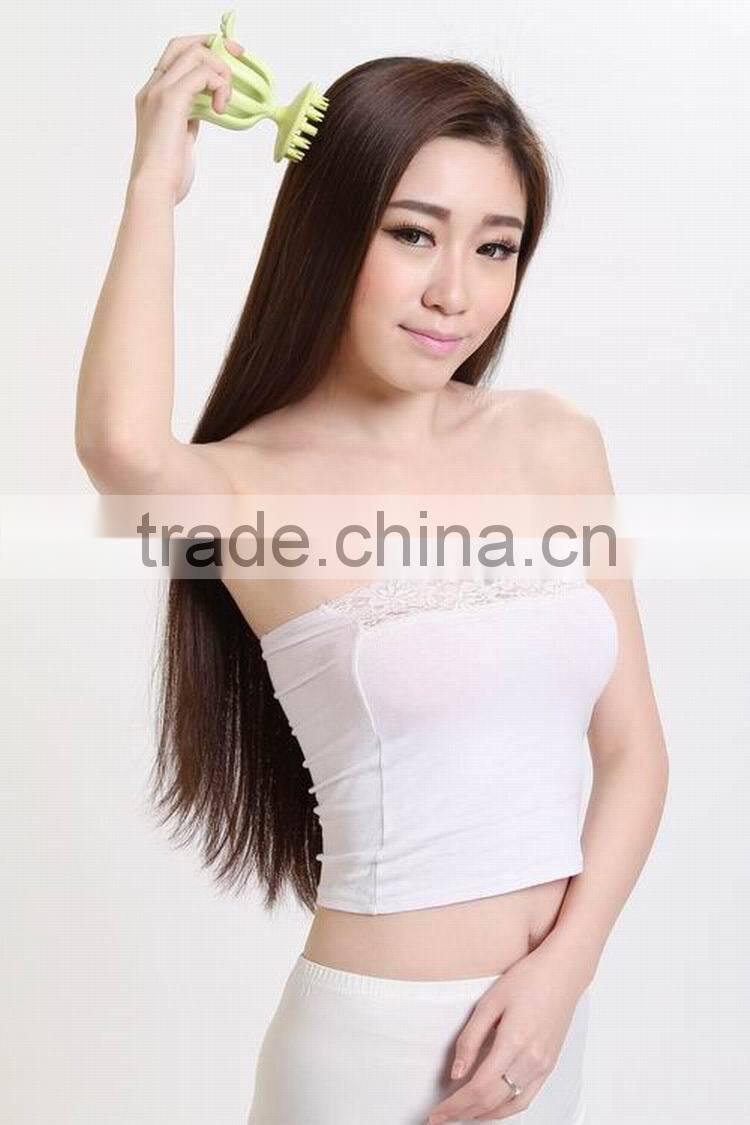 Octopus scalp head massage for hair growth