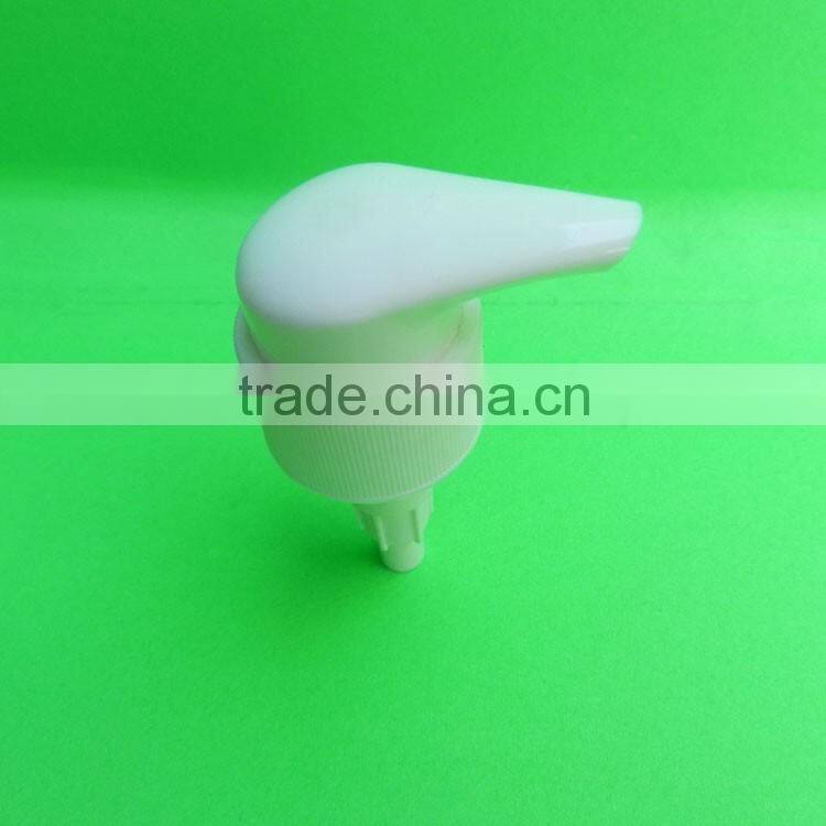 28mm China Alibaba Supplier Hot Sell 28/410 Colorful Plastic PP Cosmetic Use Pump