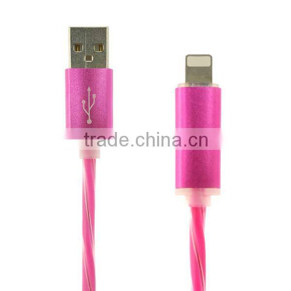 Wholesale Retractable USB Cable, Micro 2.0 USB Cable for Android Phones, for iPhone 6 USB Cable