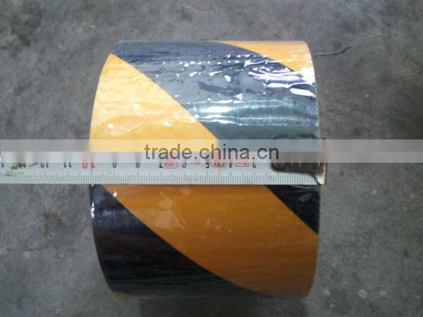 5cm PVC Reflective Warning Tape