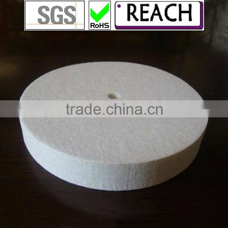 Polishing Felt Wheel Glass Polishing Felt Woollen Felt Wheel