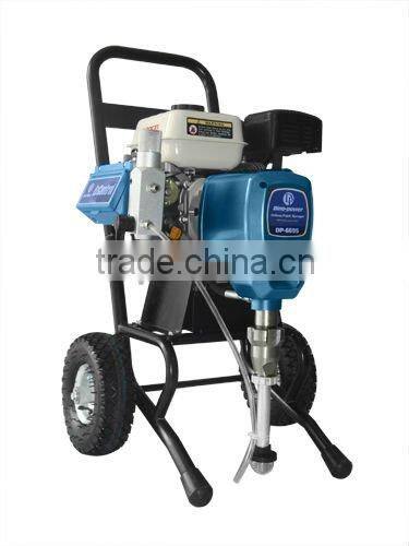DP-3400 Gasoline airless paint sprayer
