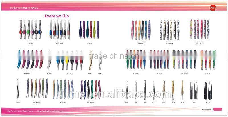 Makeup tools eyebrow beauty tools