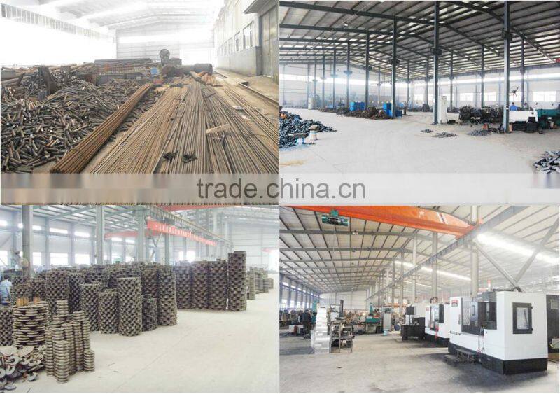 Permanent Crane Magnet, Hoisting magnet