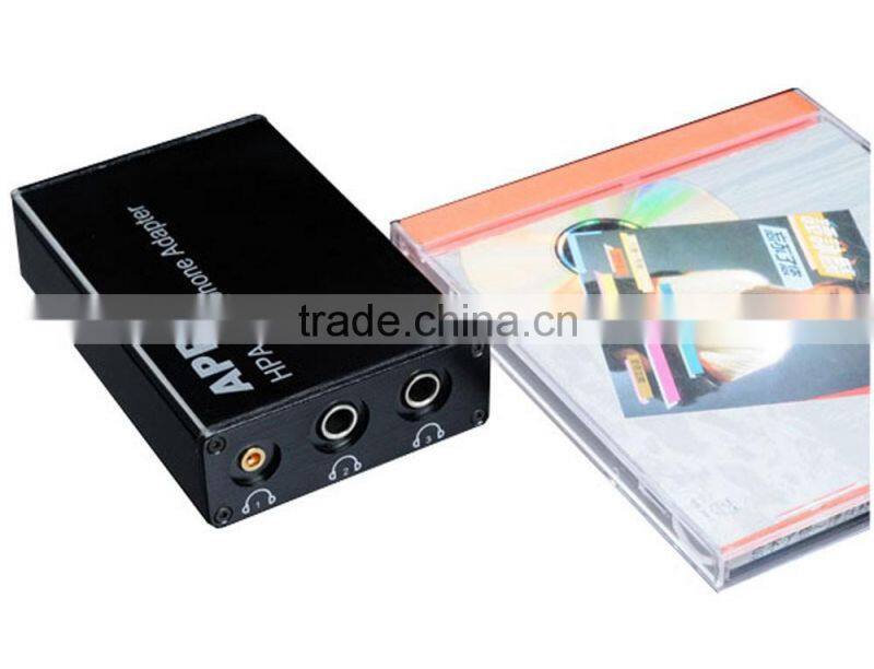 APPJ HPA Headphone Amplifier Adapter