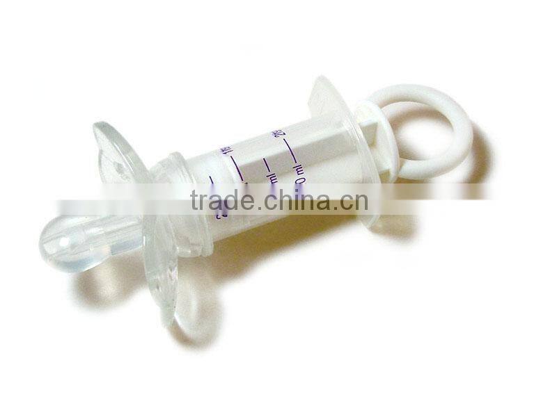 Pastic Baby Medicine Dispenser product