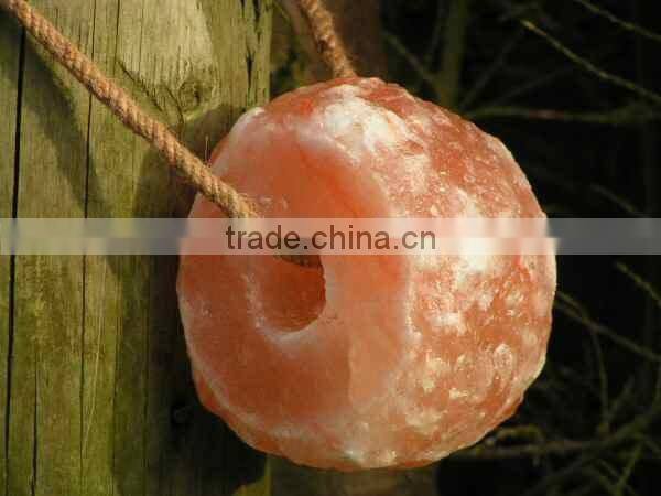High Grade 100% Natural Crystal Himalayan Horse Salt Licks