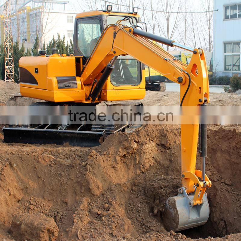 Crawler Excavator,High quality Mini Hydraulic Crawler Excavator with 0.3 cbm bucket