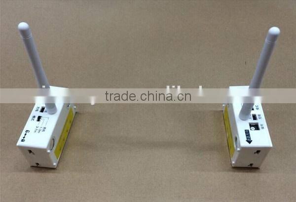 People Counters Entrance Subway Barried