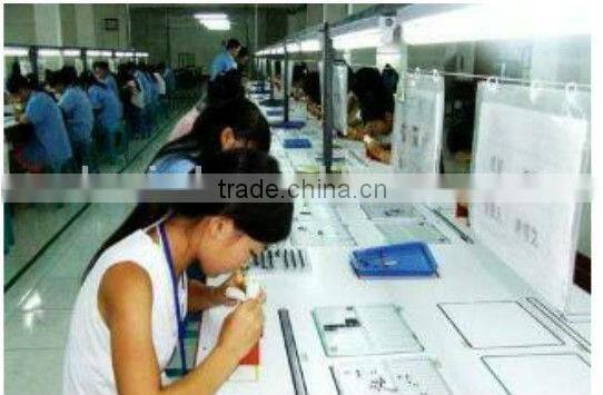 Banana plug/connector with black housing