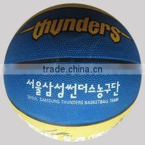 Colourful Mini Basketball