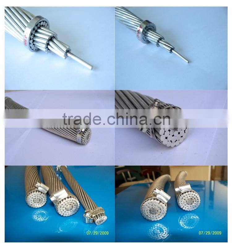 The 8000 series aluminum alloy concentric cable