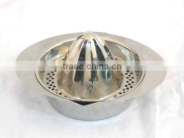 stainless steel lemon Juicer
