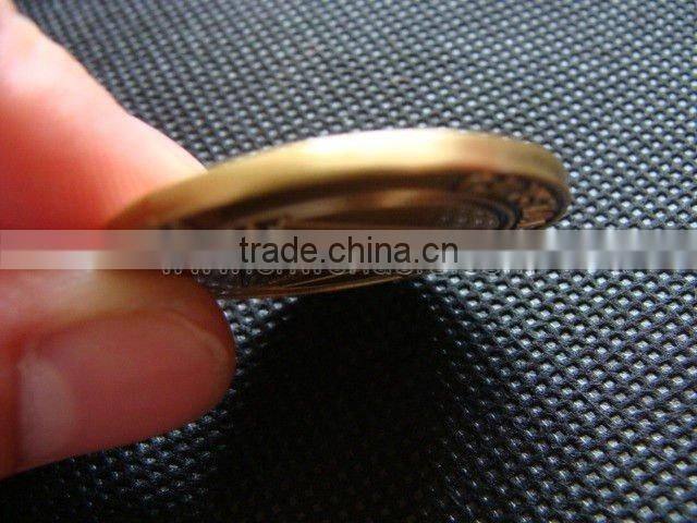 gold plating metal antique british coins,die-casting cheap custom coins