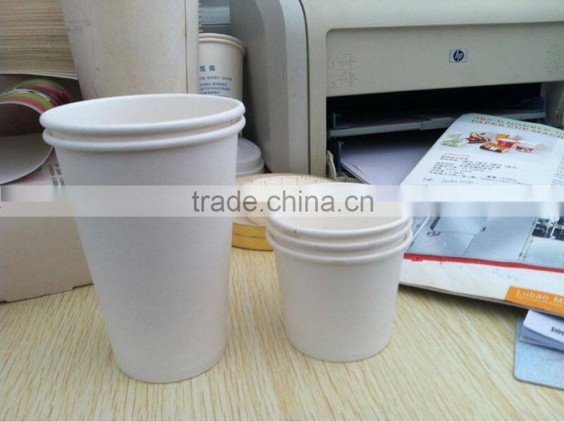Milk And Tea Cup Making Machine In China Ruian Factory