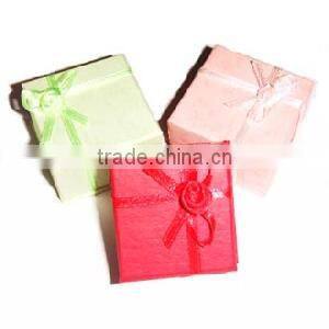 delicate fancy gift box