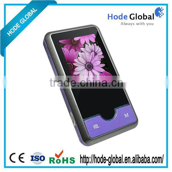 New style low cost mp4 digital player