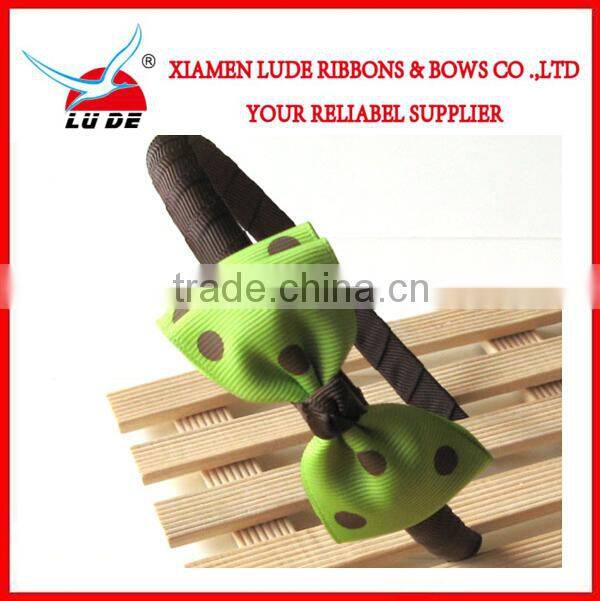 hot sale Kids Ribbon Hair Clip wholesale