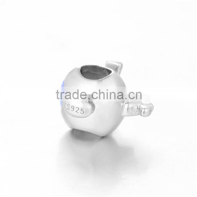 Wholesale Sport Style Football Charms Fit Diy Bracelet